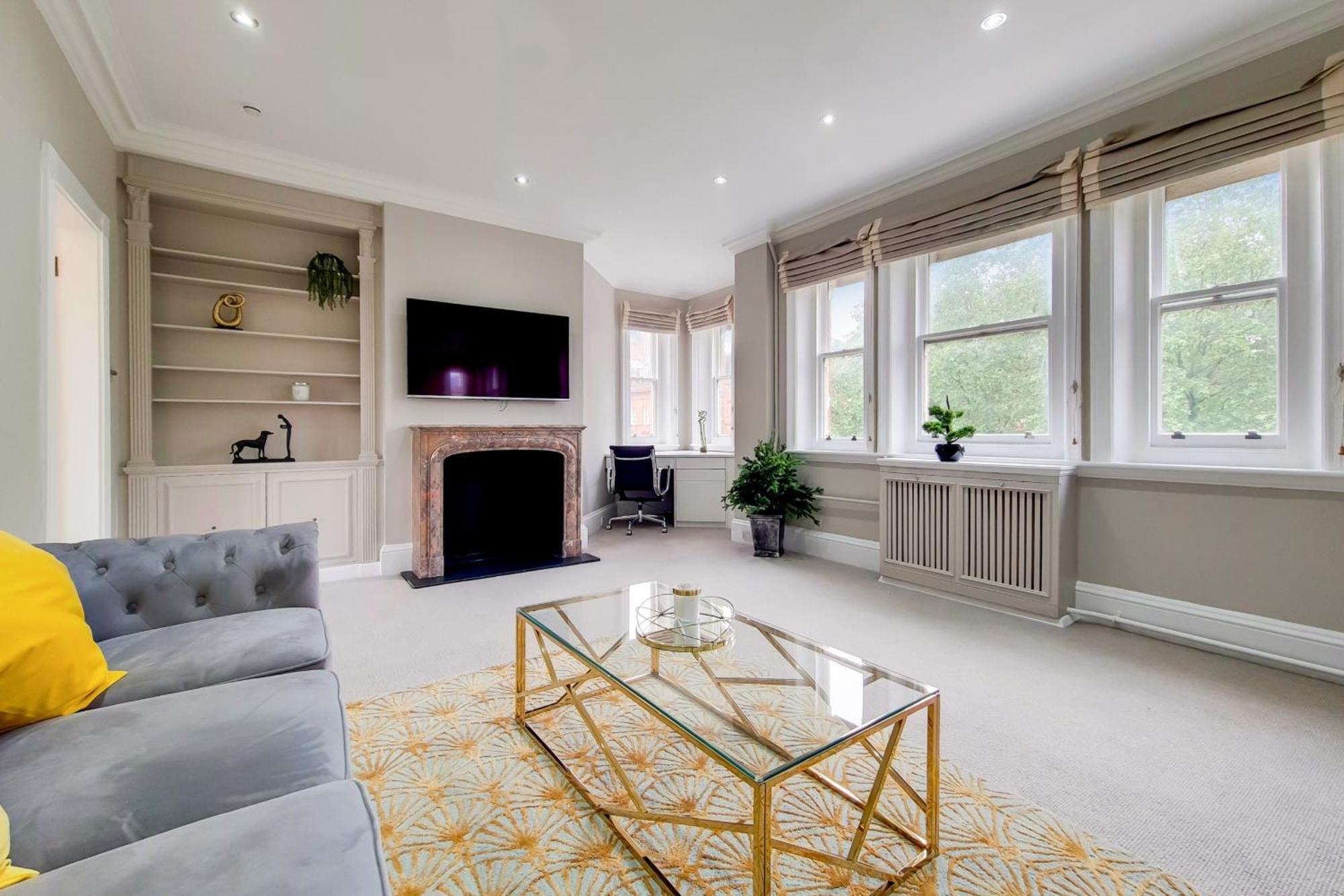 Apartamento Sir Hans Sloane